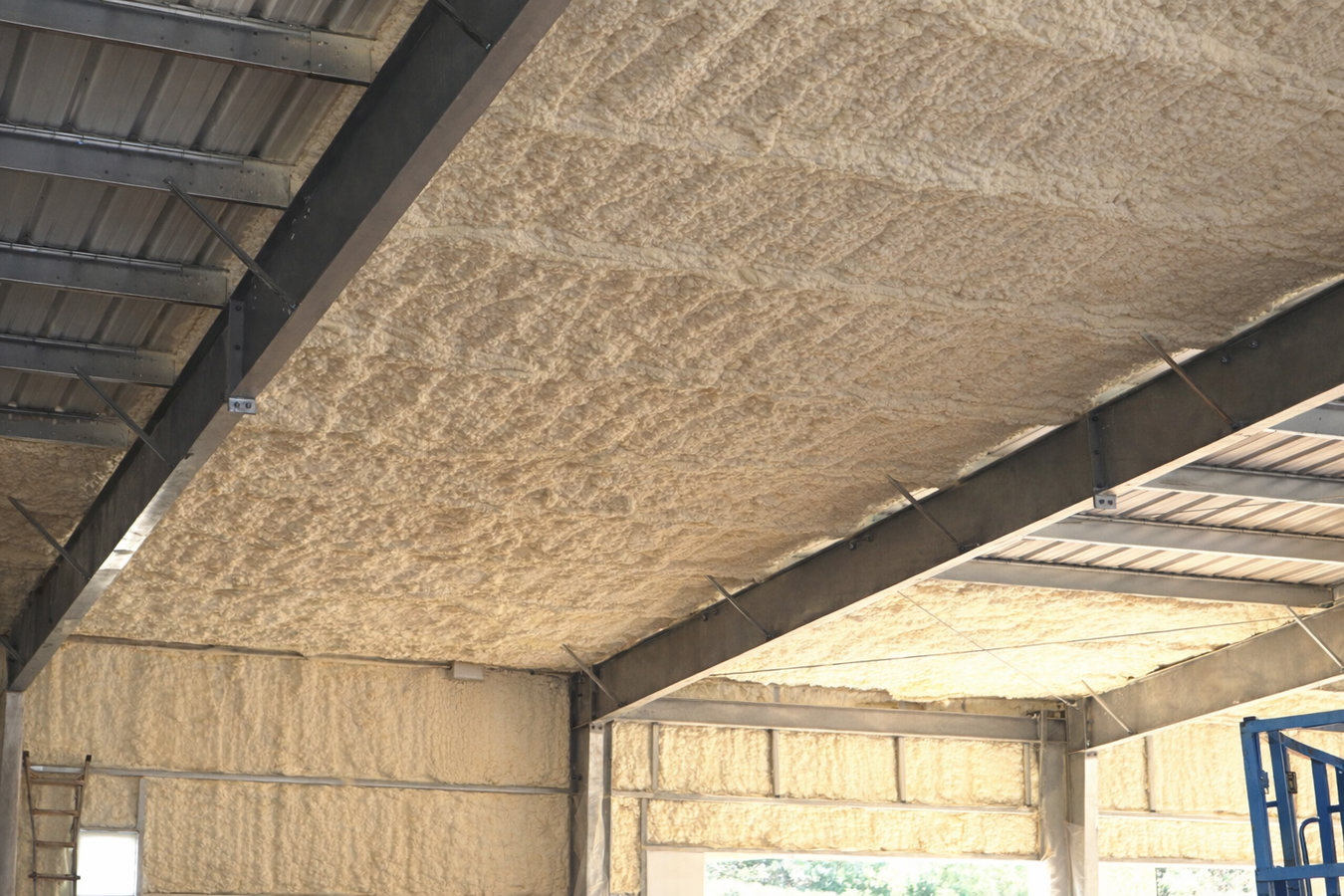 Commercial insulation services in Superior WI